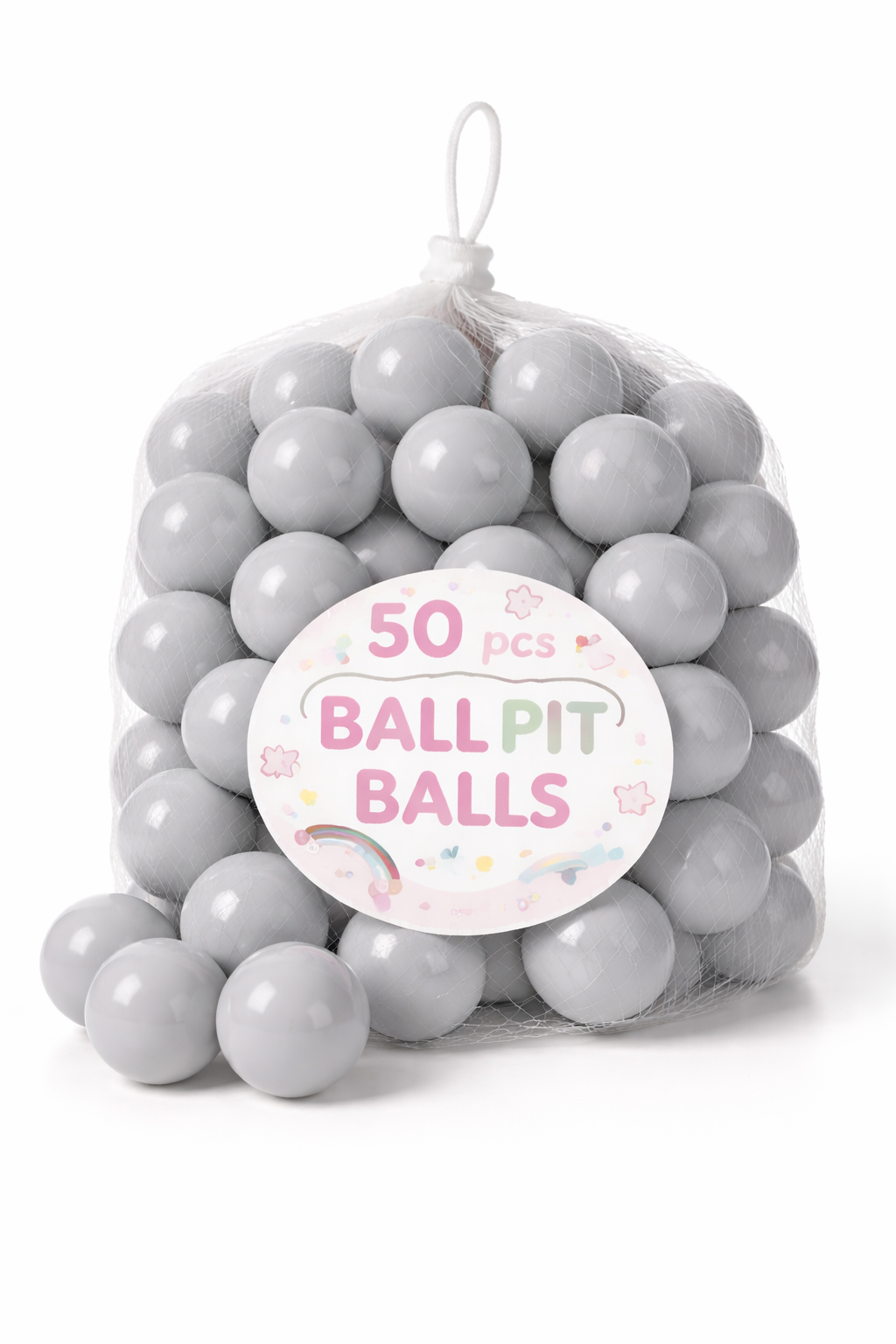 Ballpit Balls- Pack of 50