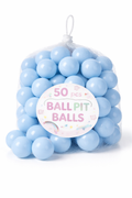Ballpit Balls Pack of 50 Blue